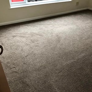 Carpet Pad Fixing
