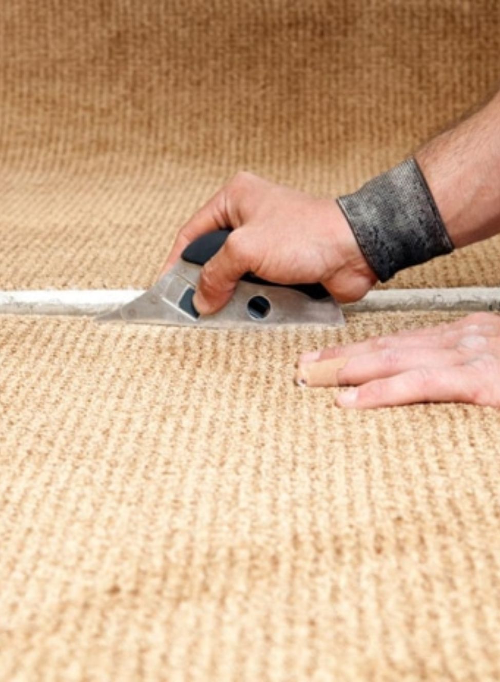 Why Choose CBD Carpet Repair